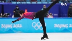 华裔美国选手陈巍冬奥夺冠 美冰球队大比分击败中国