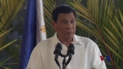 杜特尔特再批美国，美菲前景又生疑云