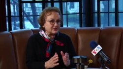 Laima Andrikiene, chairperson of Foreign Relations Committee, Lithuanian Parliament