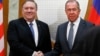 Pompeo sa Lavrovom u Sočiju - pokušaj poboljšanja odnosa dve sile