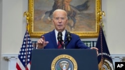Shugaban Amurka, Joe Biden