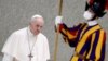 សម្តេច​ប៉ាប Francis សម្តែង​ព្រះទ័យ​​បារម្ភ​ដ៏​កម្រ​ចំពោះ​វិបត្តិ​នៅ​អ៊ុយក្រែន