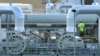 FILE - Fasilitas pendaratan pipa gas Nord Stream 2 di Lubmin, Jerman utara, 15 Februari 2022.
