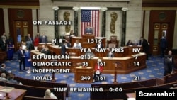 2024年9月10日，美国国会众议院通过了《国土安全部限制孔子学院和中国相关实体法案》(H.R.1516)。