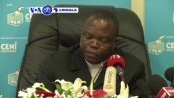 VOA60 Lingala 19 janvier 2021