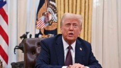 트럼프 “김정은과 다시 접촉할 것…북한 문제 해결한 적 있어”