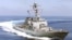រូបឯកសារ៖ នាវាពិឃាត USS Higgins (DDG-76) របស់​សហរដ្ឋ​អាមេរិក។
