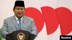 Pernyataan Presiden Prabowo Subianto yang menyebut kata "Ndasmu" menuai sorotan publik (foto: ilustrasi). 
