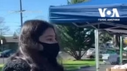 Школярка з Каліфорнії готує солодощі для безхатченків. Відео