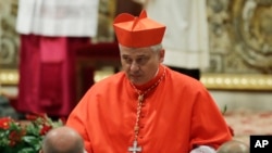 罗马天主教宗方济各的赈济所所长克拉耶夫斯基（Konrad Krajewski）枢机