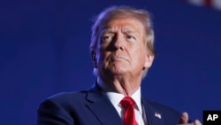 Shugaba Donald Trump