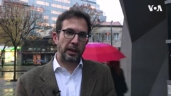 Damir Marušić iz Atlantskog saveta o sastancima sa privrednicima na samitu Otvoreni Balkan u Beogradu