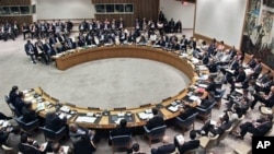 联合国安理会（资料照）