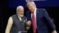 Le Premier ministre indien Narendra Modi et le président américain Donald Trump à Houston en 2019.