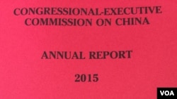 CECC 2015年中国报告