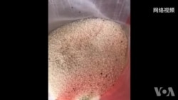 安徽民众抗议幼儿园变质食品遭维稳 涉案园长称不能浪费