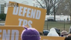 US to End Temporary Protection from Deportation for Salvadorans