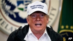 特朗普总统就有关边界和移民问题讲话（2019年1月10日）