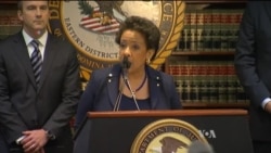 Attorney General Loretta Lynch Says Indicted FIFA Officials 'Corrupted' Soccer