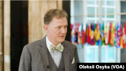 Помічник заступника Держсекретаря США Джордж Кент, архівне фото