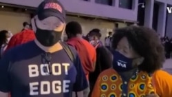 Chimwe Chizvarwa cheAmerica Chakambo Gara kuZimbabwe Chofadzwa Nekukunda kwaVa Joe Biden Vebato Rema Democrats.