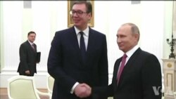 Stronski: Rusija prevlast bazira na pitanju Kosova