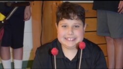 美国万花筒：美国自闭症儿童的正常生活