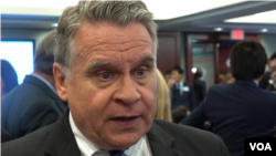 新泽西州共和党联邦众议员史密斯(Chris Smith)。