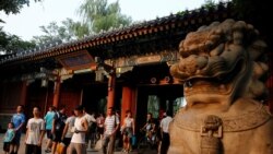 北大低调回应公安入校抓人打人 学者称校园不该发生暴力事件