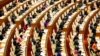 Deputies of Vietnam's National Assembly attend the opening ceremony of the Autumn session in Hanoi, Vietnam October 22, 2018. REUTERS/Kham