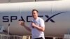 NASA Clears SpaceX Test Flight to International Space Station