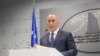 Ramuš Haradinaj, premijer Kosova u ostavci