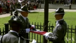 南卡罗莱纳州政府降下邦联旗帜