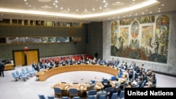 联合国安理会（图片来源：联合国）