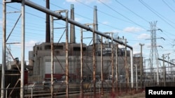 资料图：底特律爱迪生发电厂