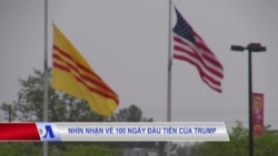 Nhìn nhận về 100 ngày đầu tiên của tổng thống Trump Nhìn nhận về 100 ngày đầu tiên của tổng thống Trump