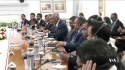 Maldives, India reset ties troubled by Maldivian leader’s pro-China stance