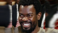 "Vamos continuar até ao dia que conseguirmos", Hitler Samussuku após agressão da polícia