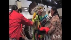 平原勇士：科曼切人保持民族自豪感