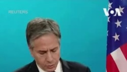 Держсекретар США про «Північний потік-2» під час прес-конференції з Маасом. Відео