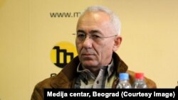 ARHIVA - Goran Radosavljević Guri, komandant Žandarmerije od 2001. do 2004. (Foto: Medija centar)