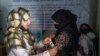 Despite restrictions, Afghan women provide health care 