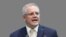 Thủ tướng Scott Morrison.
