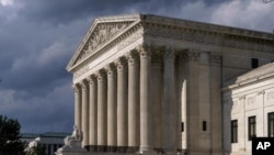 ARHIVA - Zgrada Vrhovnog suda (Foto: AP/J. Scott Applewhite)