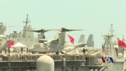 南中国海行为攸关美中两军关系前景