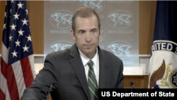 美国国务院副发言人托纳