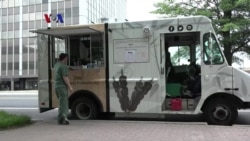 Memperkenalkan Sate Maranggi di Amerika