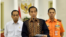 Presiden Joko Widodo dalam jumpa pers di Istana Kepresidenan Bogor Jawa Barat Rabu 20 Juni 2018 (foto: Biro Pers Istana)