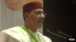 Bazoum Mohamed Shugaban Kasar Jamhuriyar Nijar