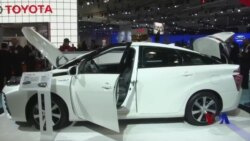 走进美国：2015年华盛顿车展：赏新车 送好车